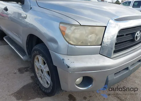 2008 Toyota Tundra Base 5.7L V8 из США, поврежденный, VIN 5TFRV54138X060656